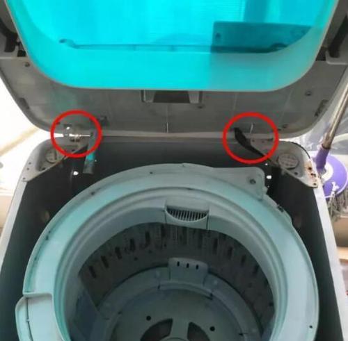 洗衣机一开电源就转动？可能是哪些原因导致的？  第3张