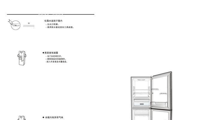 三星冰箱出现F2错误代码该如何维修？  第1张