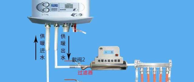 壁挂炉采暖管道安装方法是什么？如何正确安装以避免常见问题？  第1张