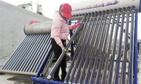 太阳能热水器如何清洗？清洗步骤和注意事项是什么？  第1张