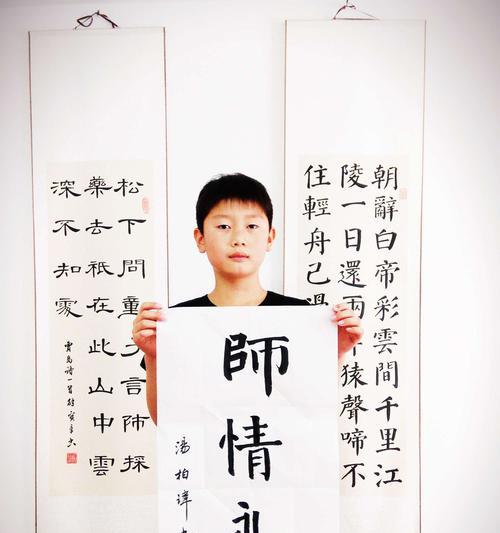 教学投影仪毛笔书法怎么用？使用方法是什么？  第2张