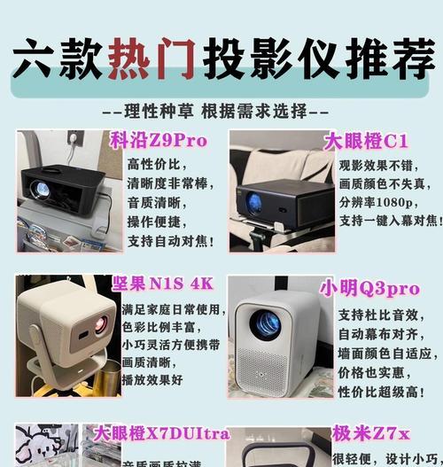 投影仪3万光度怎么调整？亮度设置的最佳方法？  第3张