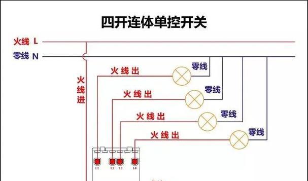 开关机跳线4个怎么插电脑上？正确连接方式是什么？  第1张