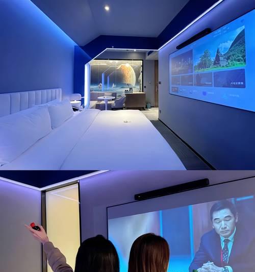 投影仪安装步骤是什么？  第1张