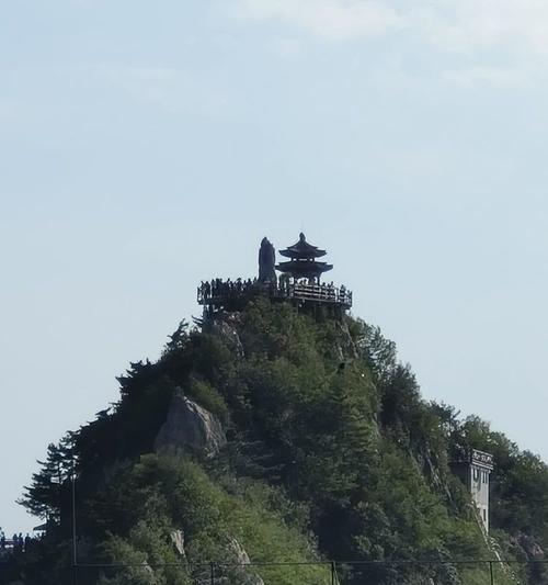 老君山用手机拍照如何带照片？拍摄技巧是什么？  第2张