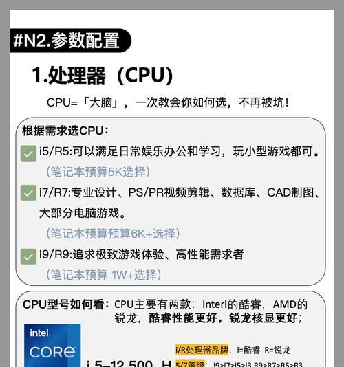 做吊顶时笔记本电脑选购指南？  第1张