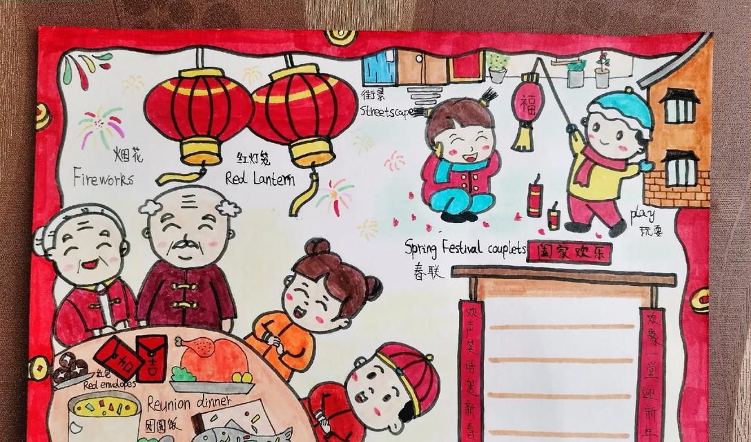 笔记本电脑贴春联的创意方法有哪些？  第2张