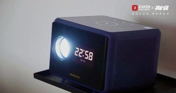如何设置投影仪歌词桌面？拍照功能如何开启？  第2张