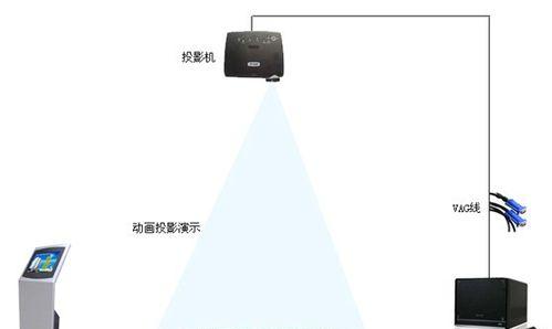 投影仪虚拟屏时间设置方法是什么？设置后如何查看？  第3张
