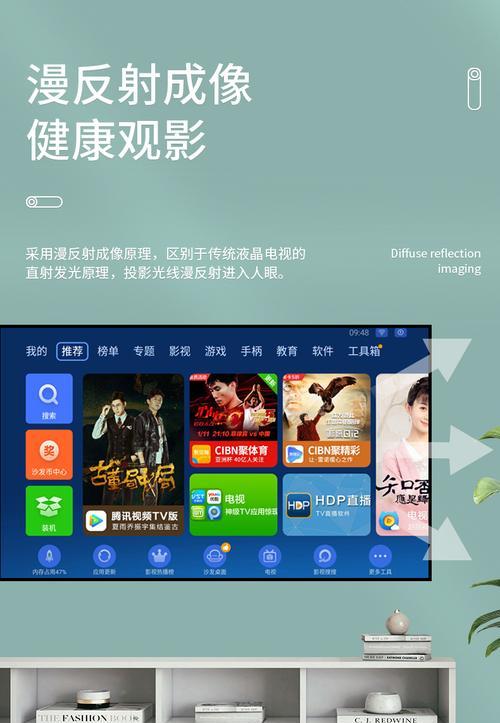公司投影仪小米使用方法是什么？如何连接投影仪？  第3张