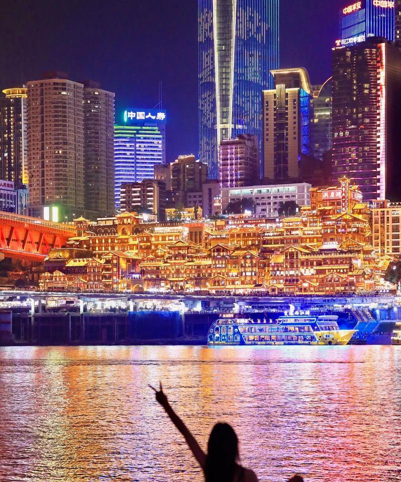 手机拍照夜景相机参数如何调整？如何拍出更好的夜景照片？  第1张