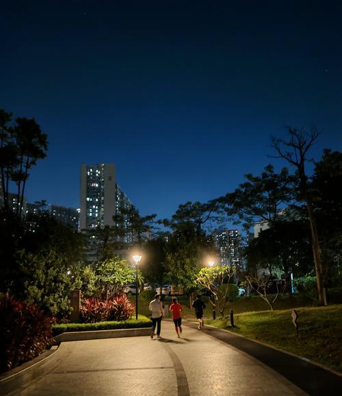 手机拍照夜景相机参数如何调整？如何拍出更好的夜景照片？  第2张