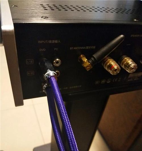诺贝斯音箱连接步骤是什么？  第3张