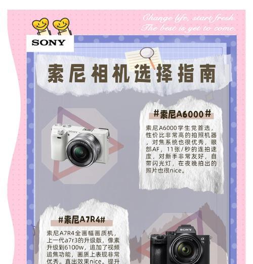 索尼品牌中最低端相机型号是什么？  第1张