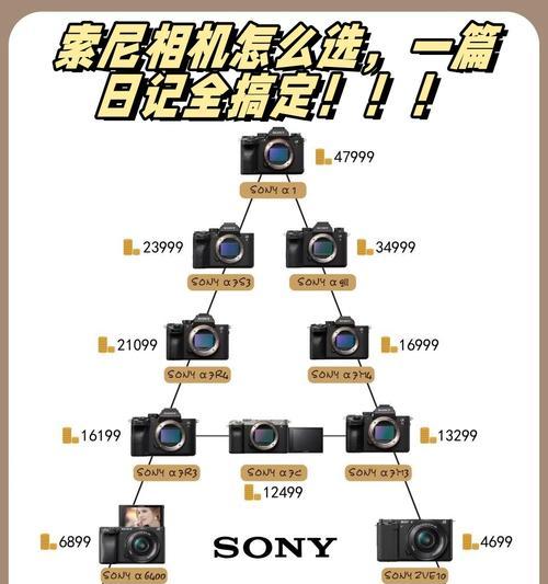 索尼品牌中最低端相机型号是什么？  第3张