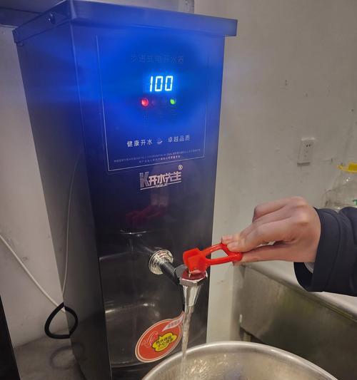 饭店房间热水器安装步骤是什么？  第1张