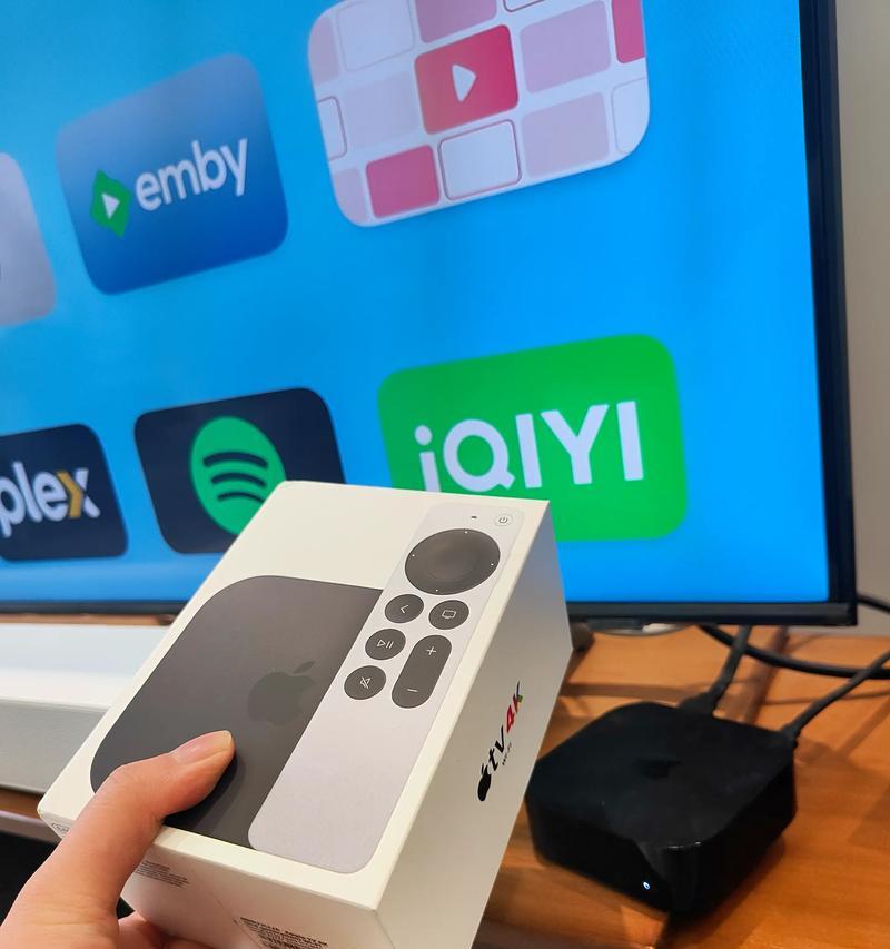 苹果tv机顶盒使用指南是什么？  第3张