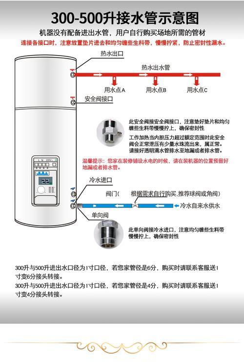 500升热水器拆卸步骤是什么？  第2张