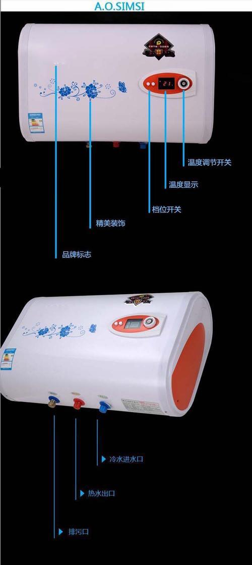 热水器蓝瓷内胆采用什么材质？有何特点？  第2张