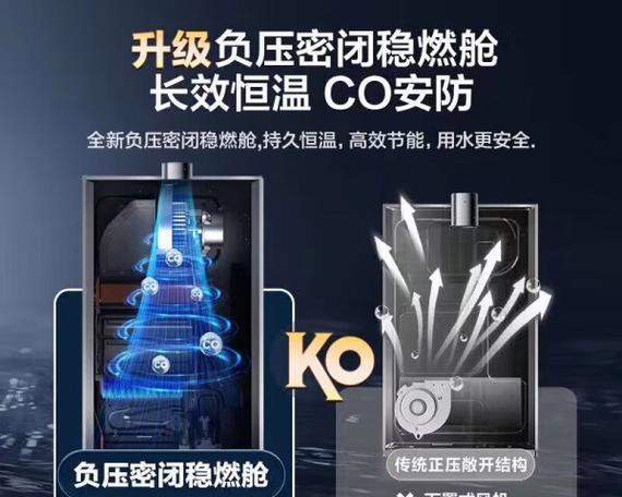 天然气热水器恒温模式如何选择？  第3张