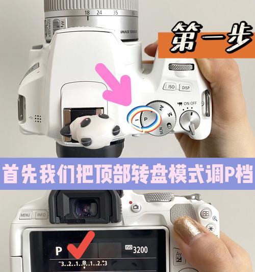 佳能索尼相机拍摄人像技巧有哪些？操作步骤能否介绍？  第1张