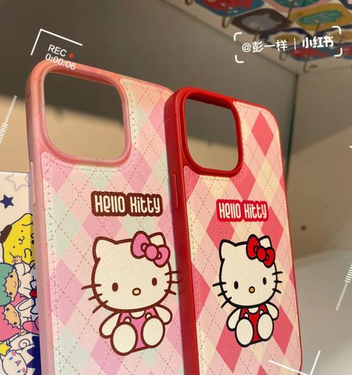 手机壳粉色半包摄像头功能是什么？  第1张