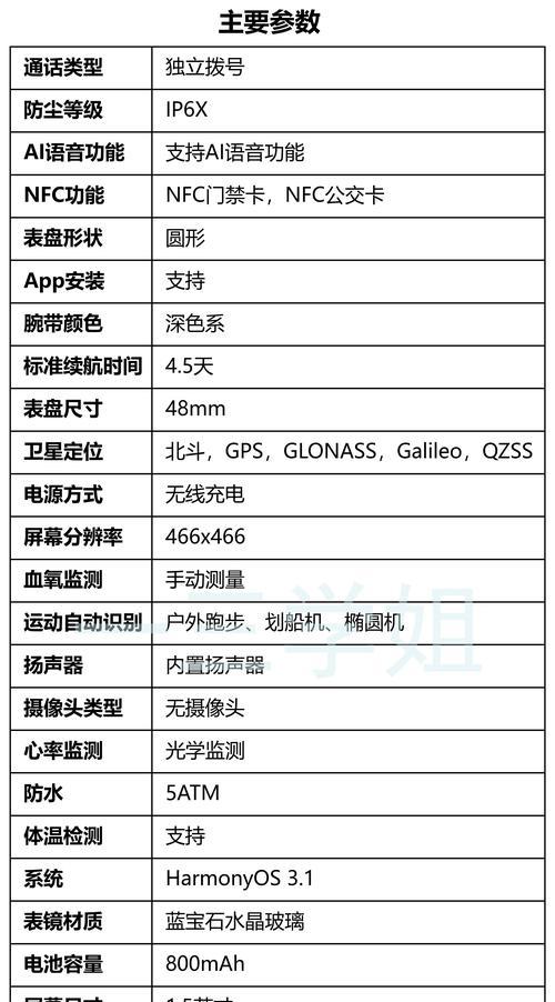 新款智能手表有哪些特点？如何选择适合自己的？  第3张