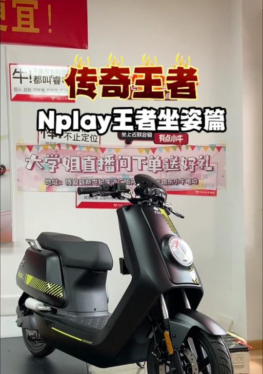 小牛nplay充电器自动断电的原因是什么？  第1张