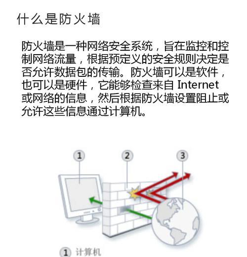 如何设置防火墙允许mc联机？设置过程中需要注意什么？  第2张