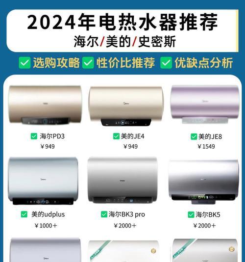 哪个品牌的热水器以P开头？  第3张