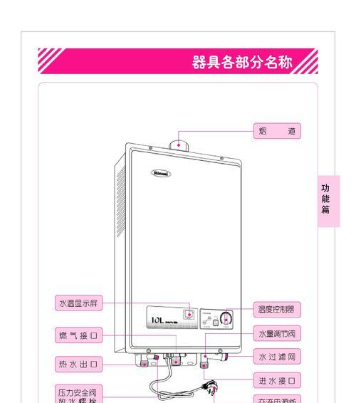 热水器浴室控制开关的正确使用方法？使用中遇到问题怎么解决？  第3张