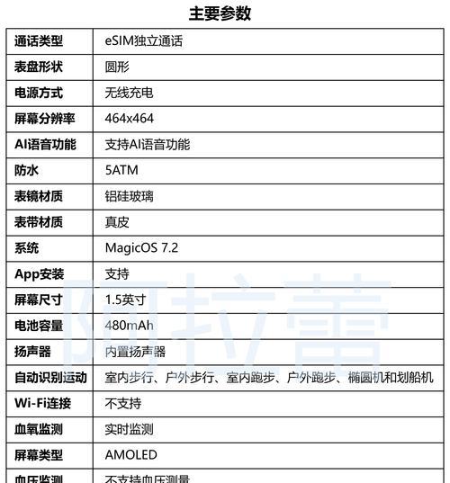 智能手表独立芯片有何特点？它如何影响性能？  第2张