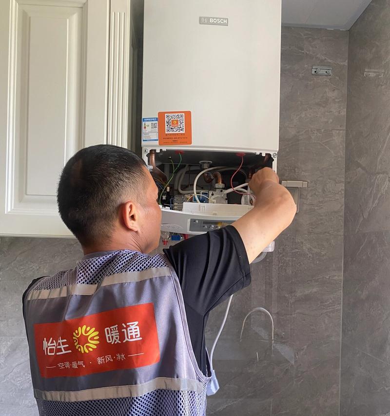 暖气热水器的正确接法是什么？  第2张