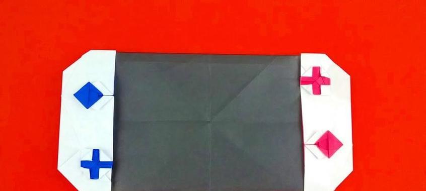 如何手工制作迷你游戏机？  第3张