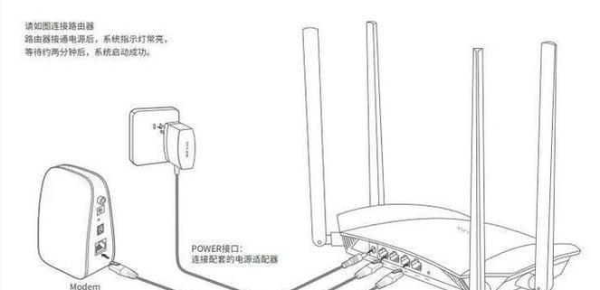 不开wifi的路由器设置方法是什么？  第2张