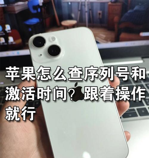 如何查看苹果手机的序列号？  第3张