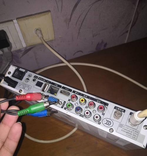 机顶盒怎么插线监控器？具体步骤是什么？  第1张