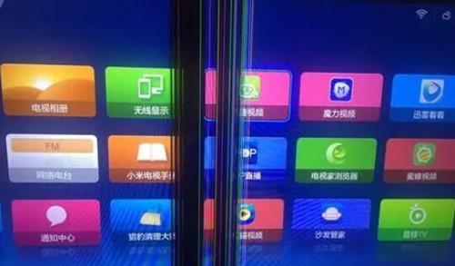 拼接器电视屏幕怎么拆？拆卸过程中需要注意什么？  第2张