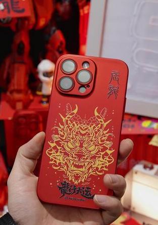 苹果手机国潮硬壳有何特点？  第1张