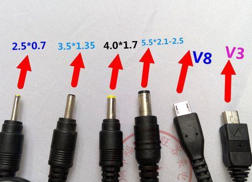 无线接收机电源适配器使用方法是什么？  第3张