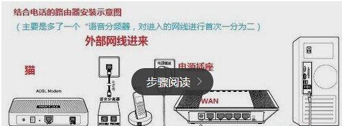 乐橙电源适配器网线连接步骤是什么？  第3张