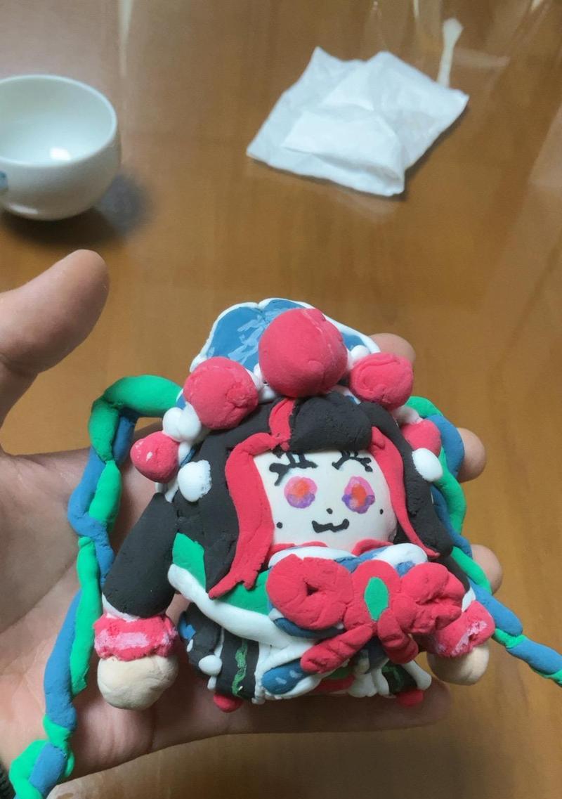 纸制蛋仔游戏机制作方法是什么？  第1张