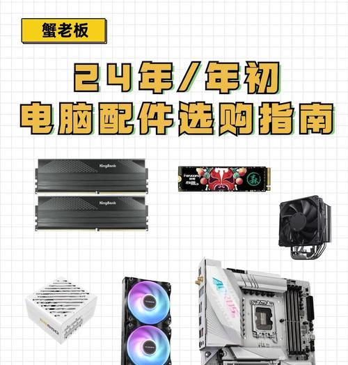 电脑配件有哪些？怎么选择适合自己的？  第2张