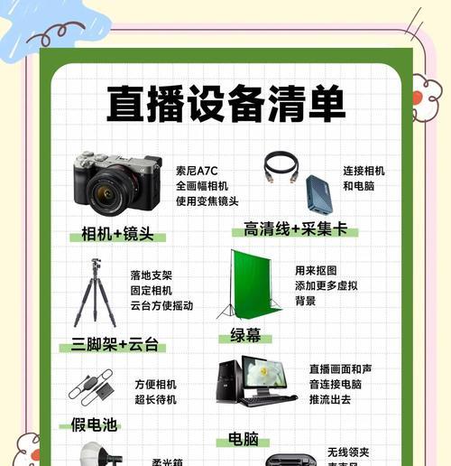 直播间相机镜头清洁方法有哪些？  第1张