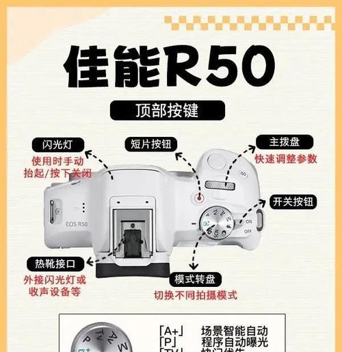 关闭佳能r50实况功能的步骤是什么？  第1张