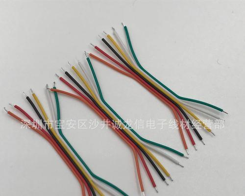 彩虹线电脑电源线如何正确连接？接线错误会导致什么问题？  第1张