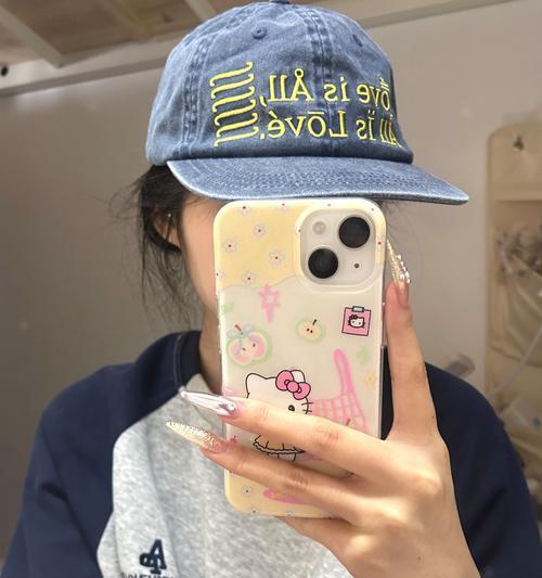 手机壳配链子的创意方法有哪些？  第2张