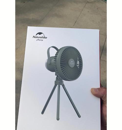 吹屁股的电风扇有什么特别之处？  第2张