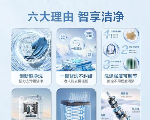 手机与洗衣机相似之处在哪里？  第3张