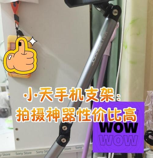 手机支架拍摄自然照片的技巧是什么？  第3张